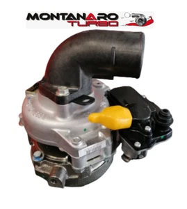 TURBOCOMPRESSORE IHI TOYOTA AVENSIS-AURIS COD.VB38 - Foto 1 di 4