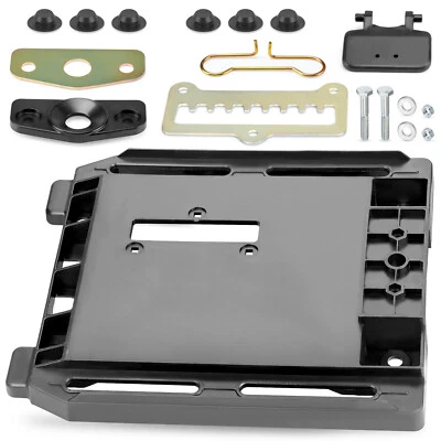 Seat Slider Base Latch Lever Base Grommet for Polaris RZR General 900 1000 RS1  - Image 1 of 4