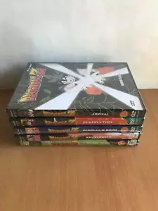 Holen Sie sich 1 DVD Film - Dragon Ball Z Saiyajin DVD *NEU VERSIEGELT * - Bild 1 von 23
