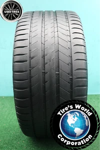 1 Used Michelin Latitude Sport 3 N2 295/35R21 295/35/21 2953521 103Y - Picture 1 of 10