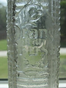 ORANGE CRUSH - Beehive Bottle - Patented 1920 - Birmingham, Alabama - 1934 - Picture 1 of 9