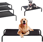 Elevated Dog Bed Small Dog Sofa Bed Raised Dog Bed Outdoor Raised Pet Cot Coolin