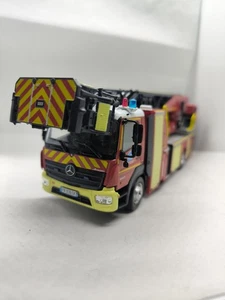 Die cast camion MERCEDES ATEGO 1627 (2018) Francia 1\43 centauria hachette - Foto 1 di 7