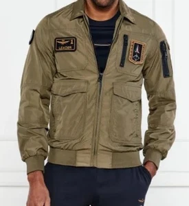 Herren Bomberjacke Luftwaffe Größe S - Bild 1 von 8