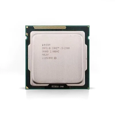 Intel Core i5-2300 2.80 GHz Quad Core LGA 1155 CPU - Image 1 of 2