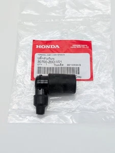 NEU Original Honda Zündkerze Boot Cap GX100 GX100RT GXR120RT 30700-Z0D-V01 OEM - Bild 1 von 4