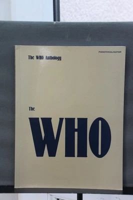 The Who Anthology - Image 1 of 2