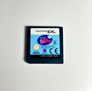 LITTLEST PET SHOP WINTER DS Nintendo 3DS 2DS NDS Gioco multi lingua EUR ITA - Foto 1 di 4