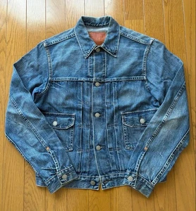 CHAQUETA VAQUERA RRL RALPH LAUREN HOMBRE COLOR MULTICOLOR MATERIAL ALGODÓN TALLA XS USADA - Imagen 1 de 6