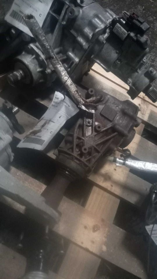 Transfer Case 2.0L VIN 9 8th Digit Turbo Fits 13-20 FUSION 432578 - Image 1 of 1