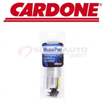 Cardone Power Steering Filter for 1989-1991 Chevrolet R1500 Suburban - Fluid hs Foto 1 de 4