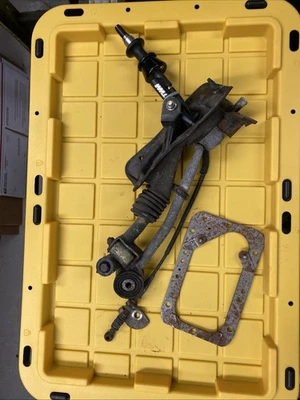 2006 2007 Subaru Impreza Sti Sedan Stick Shifter Linkage Oem 0058 - Image 1 of 4