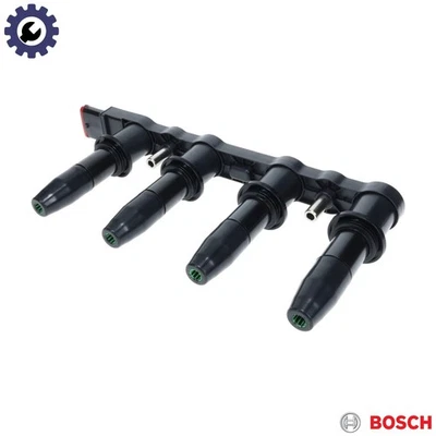 IGNITION COIL 0 986 22A 209 FOR ALFA ROMEO FIAT CROMA STILO/VAN/Multi/Wagon 1.8L - Image 1 of 4