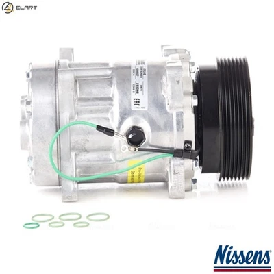 COMPRESSOR AIR CONDITIONING 89160 FOR RENAULT TRUCKS MASCOTT/Platform/Chassis - Image 1 of 4