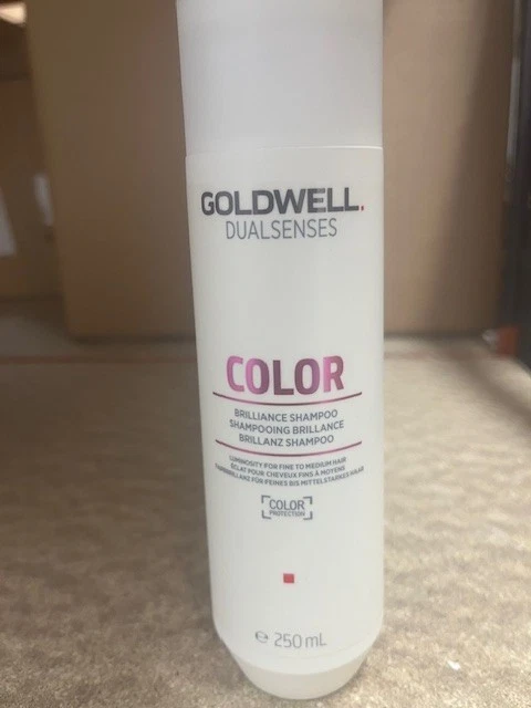 Goldwell Dualsenses colour brilliance shampoo 250ml (#2468)