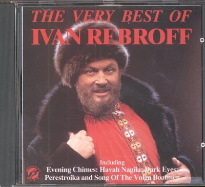 MDMCD001 Ivan Rebroff Das Beste Von Ivan Rebroff CD Europa Elisar 1991 MDMCD001 - Bild 1 von 3