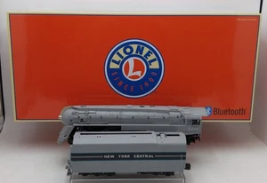 Lionel 2331401 O BTO NYC Dreyfuss J3 Hudson #5449 Steam Loco/LCS EX/Box - Picture 1 of 7