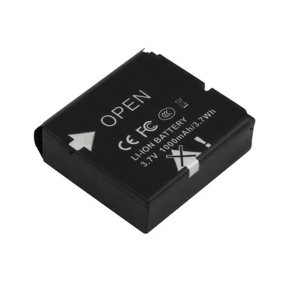 Avizar Battery for Rollei Prego DS-SD20 Camera Li Polymer 3.7 V 1000mAh - image 1 of 3