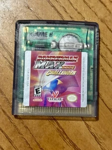 Bomberman Max Red Challenger (Nintendo GameBoy Color, 2000) nur Cartridge - Bild 1 von 2