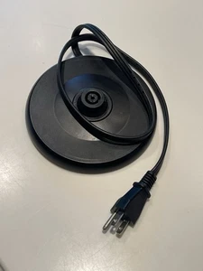 REPLACEMENT Bodum Melior Electric Gooseneck Kettle Power Cord Base 11883 EUC - Picture 1 of 3