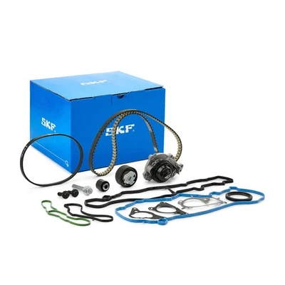 SKF VKMC 03306-1 Bomba de agua + kit de correa de distribución para OPEL MOKKA - Imagen 1 de 4