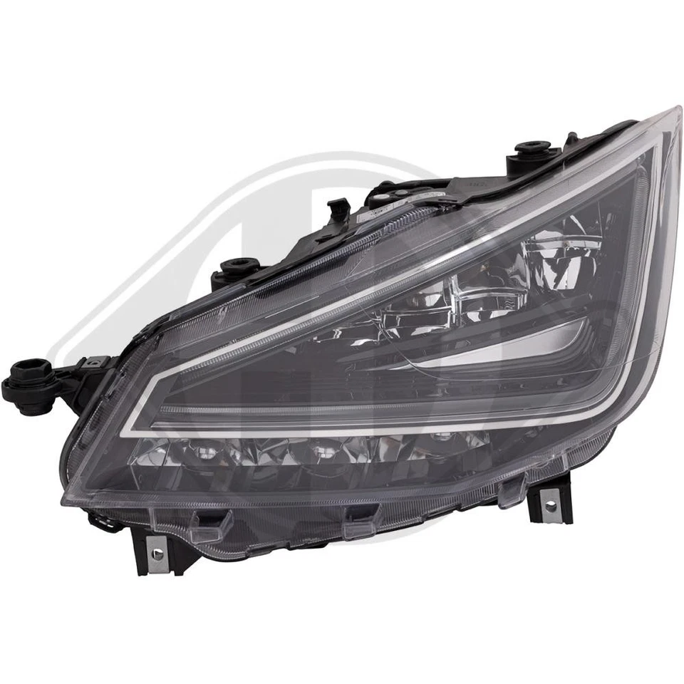 Phares avec Moteur pour Lwr LED à Gauche Seat Ibiza V KJ1 Arona KJ7 Bj.17- >> - Photo 1/1