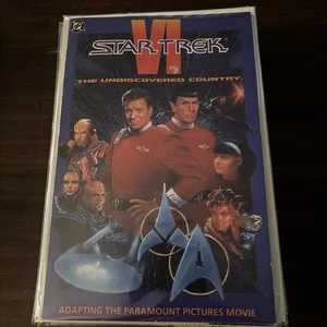 Star Trek 5 Das unentdeckte Land  - Bild 1 von 2