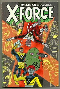 X-Force by Peter Milligan and Mike Allred - Picture 1 of 1