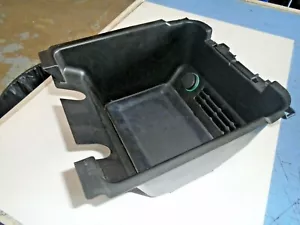 Range rover vogue l322 console centrale box cubby contenitore inserto principale vassoio portaoggetti - Foto 1 di 5