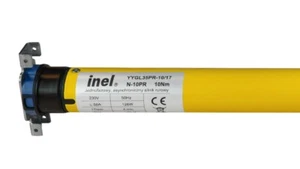 Inel Funk Rolladenmotor N-10PR 10Nm mit Überlastungserkennung / 5 Jahre Garantie - Bild 1 von 4