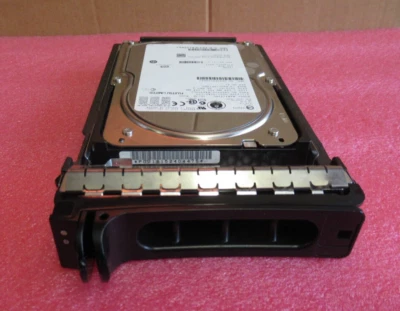 Fujitsu MAW3147NC Enterprise 147GB 10000RPM U320 SCSI 80P 8MB 3.5" Internal HDD - Image 1 of 4