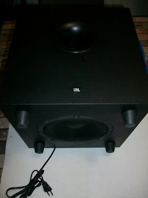 JBL SUBWOFWER 260W TLX SUB125 - Immagine 1 di 4