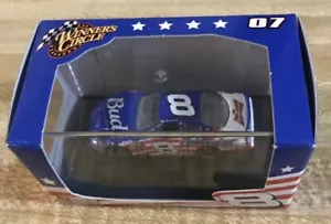 2007 Winners Choice Stars & Stripes Dale Earnhardt Jr Maßstab 1:87 Monte Carlo Bud - Bild 1 von 8