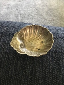 "Plato con carcasa de plata de ley de 3,25"" X 3"" 23,6 gramos" - Imagen 1 de 3