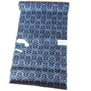 Japanese Kimono Men's Yukata Fabric Bolt - Picture 1 of 5