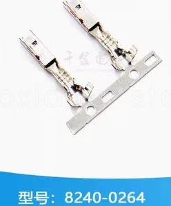 Conector terminal 8240-0264 enchufes automotrices CANTIDAD:100 - Imagen 1 de 1
