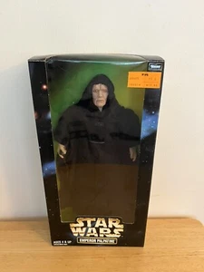 Kenner 1998 Star Wars Action Collection Emperor Palpatine 12” Figure Doll Empire - Picture 1 of 3