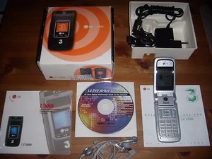 LG U880 ESEMPLARE NUOVO IMMACOLATO UNICO ORIGINALE +SCATOLA ACCESSORI COMPLETI - Foto 1 di 1