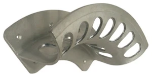 Aluminium Schlauchhalter groß ✅ Korrosionsbeständig ✅ Robuste Konstruktion - Bild 1 von 1