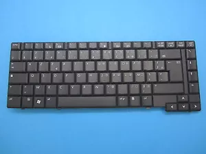 Clavier français HP 6530B 6535B 6730B 6735B FRENCH FR KEYBOARD AZERTY 468775-051 - Picture 1 of 3