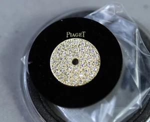 PIAGET Cadran/Dial - Or/Diamants 20 mm - Picture 1 of 3