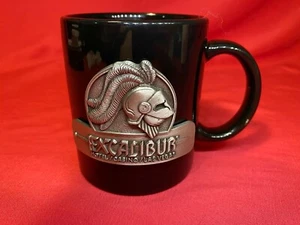 Excalibur Hotel Casino Las Vegas Mug Nice Condition Souvenir - Picture 1 of 5