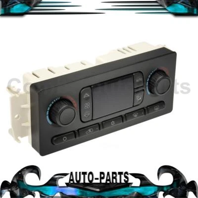 Модуль управления ОВК для Hummer H2 6,0 л 2003-2007 Dorman - Изображение 1 из 4