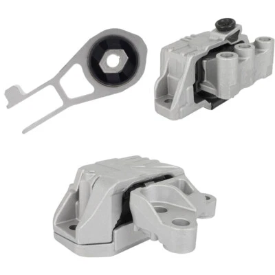 Set of 3 For Ram Promaster City 2.4L A/T 2016 2017 2018 2019-2022  Motor Mount - Изображение 1 из 4