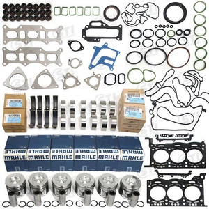 OEM Engine Overhaul Rebuild Kit For VW Porsche Audi A6 Q5 Q7 3.0 TDI Diesel CRC - Picture 1 of 7