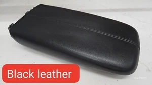 GMC TERRAIN 2018-2020 consola central reposabrazos reposabrazos tapa de almacenamiento cubierta OEM - Imagen 1 de 7