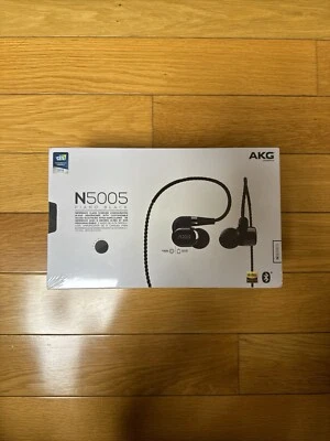 AKG N5005 Reference Class 5-driver Configuration In-Ear Headphones - Image 1 of 4