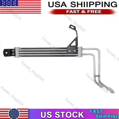 Power Steering Oil Cooler For Chevrolet 1500 Silverado GMC Sierra 1500 918-323 Foto 1 de 4