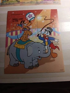SELLOS POSTALES BLOQUE DISNEY SIERRA LEONA MNH (DISNEY34) - Imagen 1 de 2