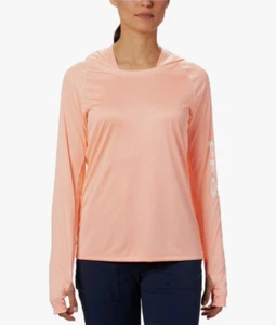 Columbia Women's Size XS - Blue Long Sleeve Tidal Tee™ Pullover Hoodie - Picture 1 of 7